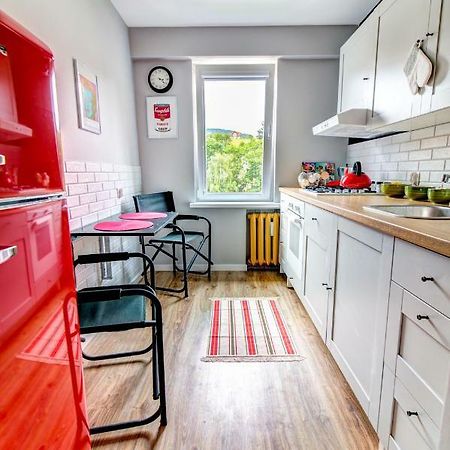 Apartament Halinka Salon, Sypialnia, Kuchnia, Balkon Powierzchnia 50M Крыница-Здруй Экстерьер фото