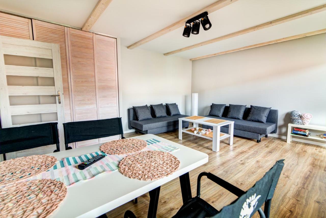Apartament Halinka Salon, Sypialnia, Kuchnia, Balkon Powierzchnia 50M Крыница-Здруй Экстерьер фото