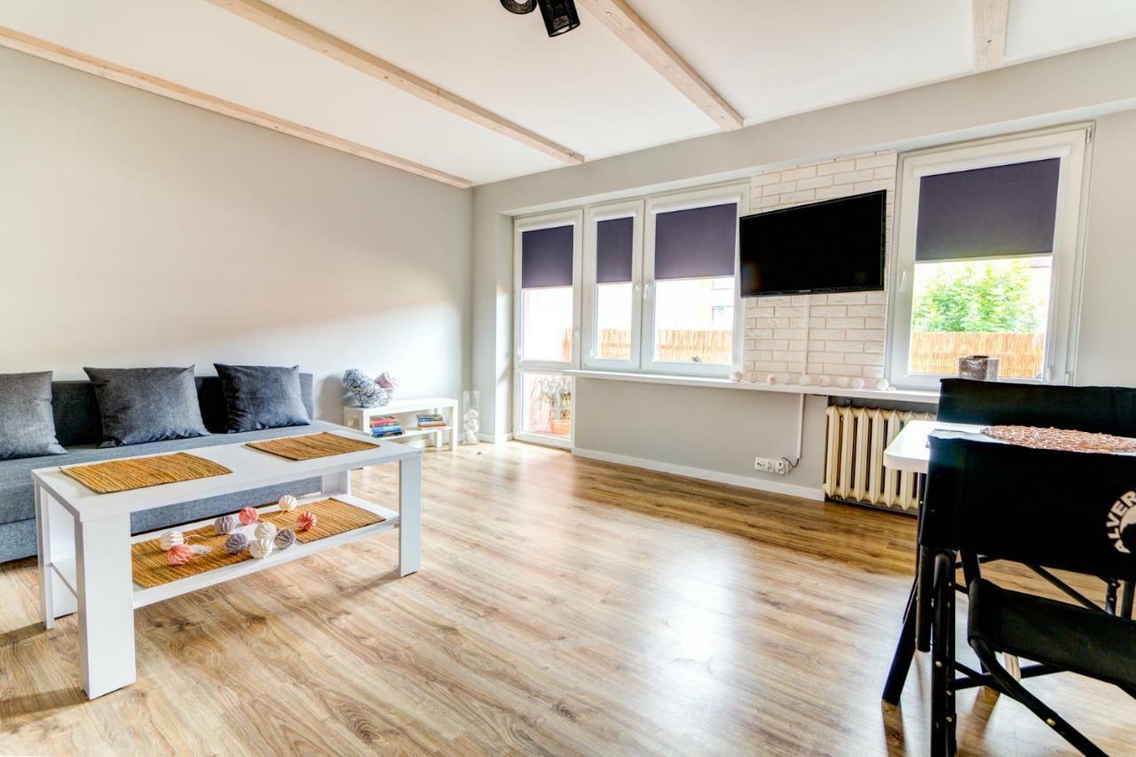Apartament Halinka Salon, Sypialnia, Kuchnia, Balkon Powierzchnia 50M Крыница-Здруй Экстерьер фото