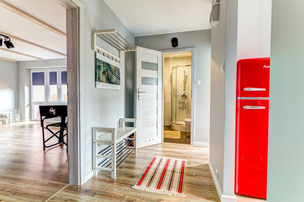 Apartament Halinka Salon, Sypialnia, Kuchnia, Balkon Powierzchnia 50M Крыница-Здруй Экстерьер фото