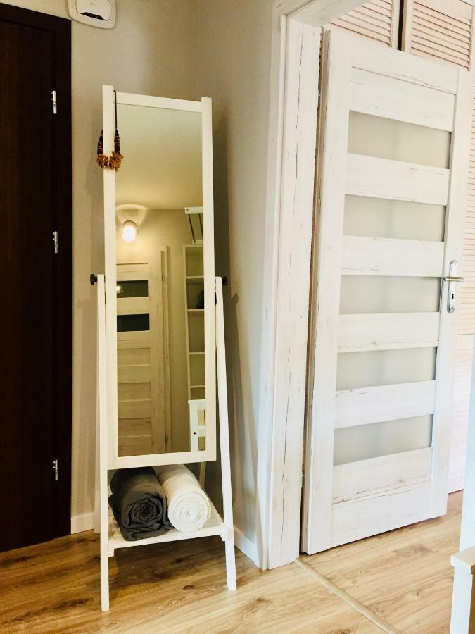 Apartament Halinka Salon, Sypialnia, Kuchnia, Balkon Powierzchnia 50M Крыница-Здруй Экстерьер фото